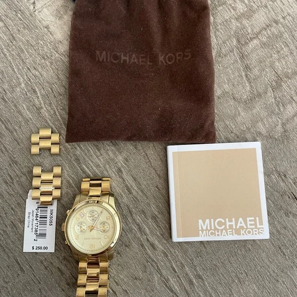 MICHAEL Michael Kors | Other | Michael Kors Womens Watch  display picture 1